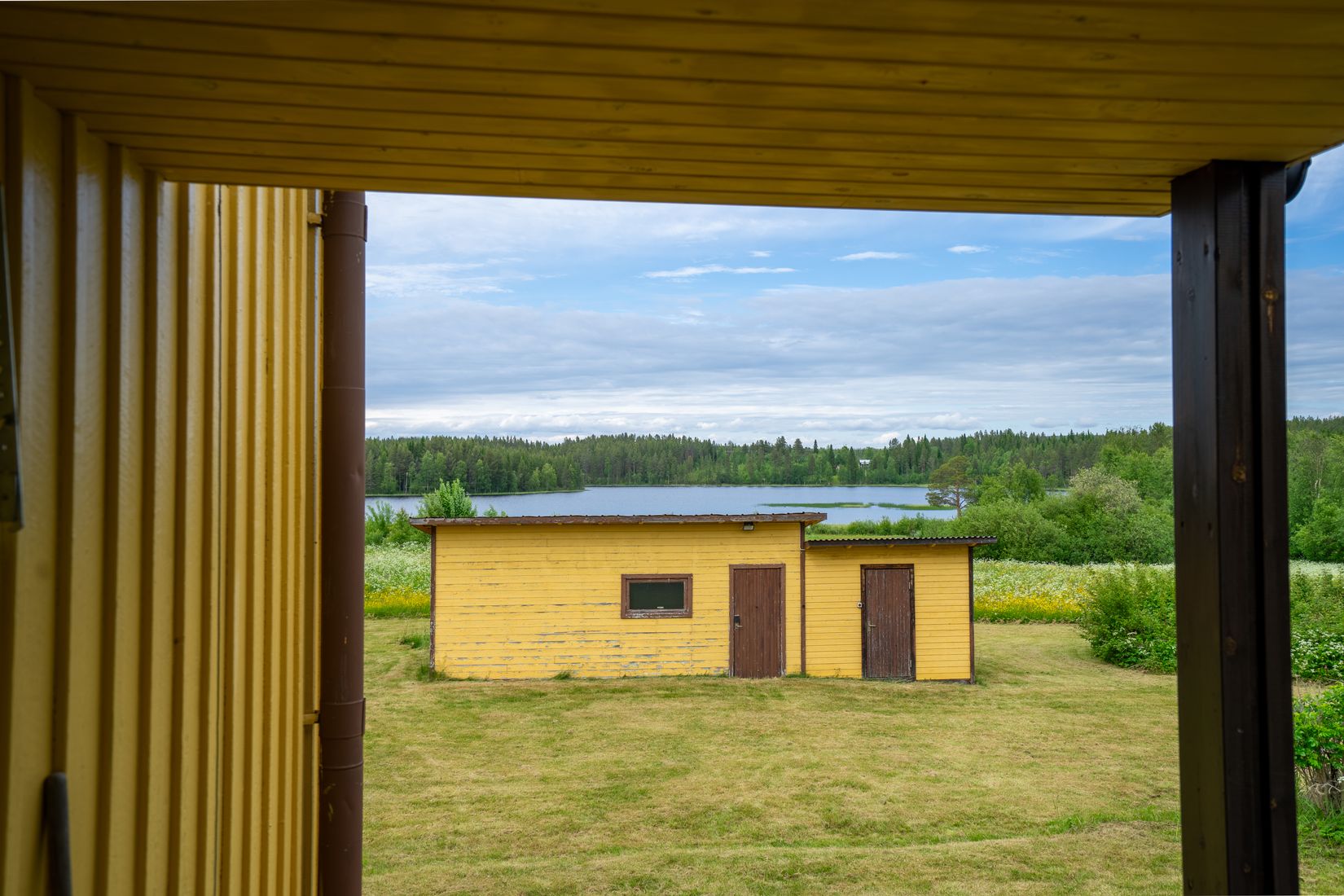 Villa, Röjnoret 121, Boliden, Skellefteå