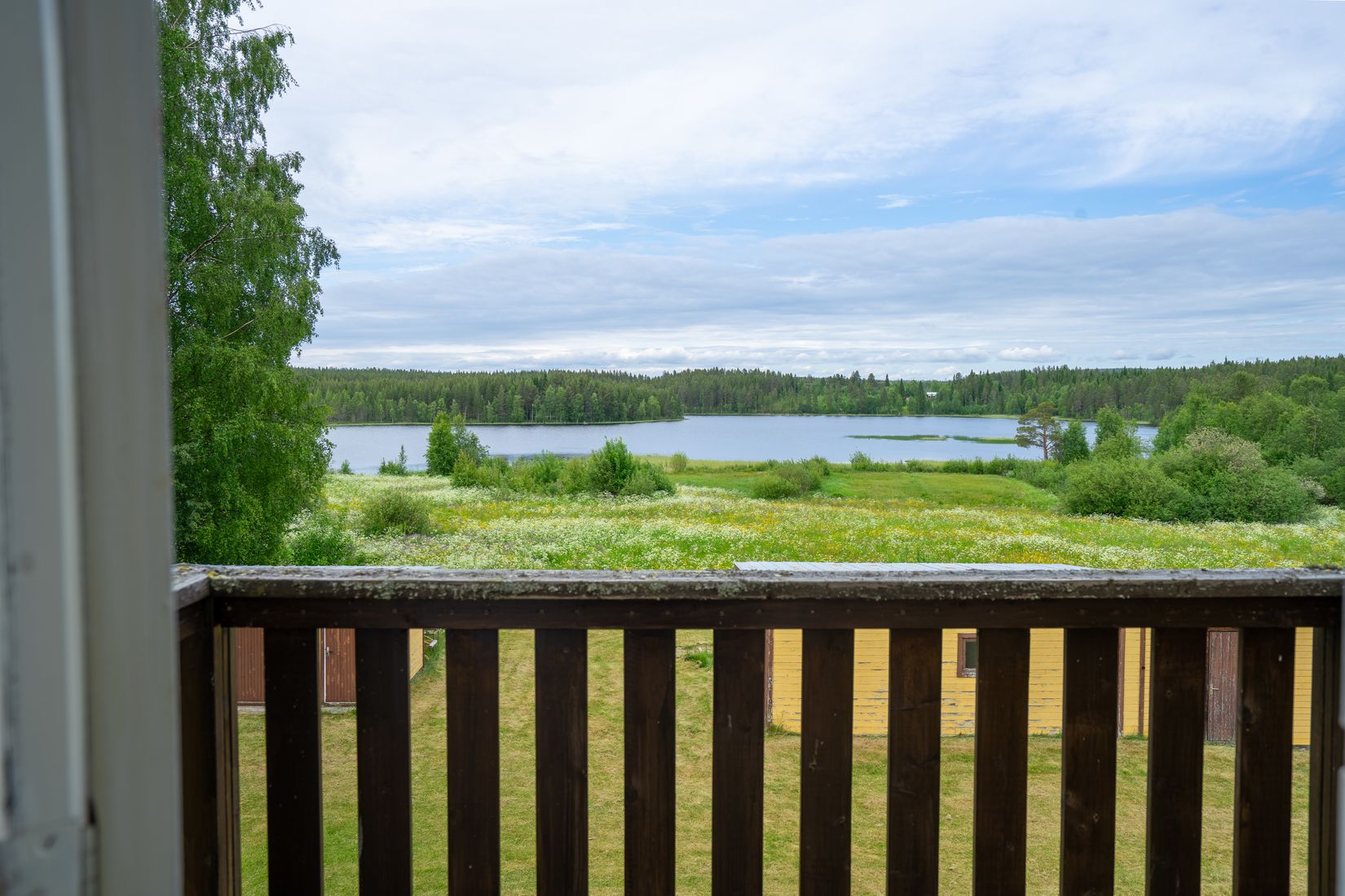 Villa, Röjnoret 121, Boliden, Skellefteå