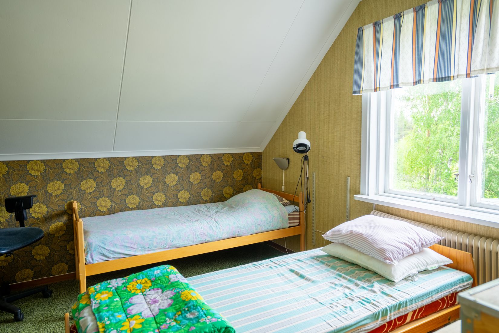 Villa, Röjnoret 121, Boliden, Skellefteå