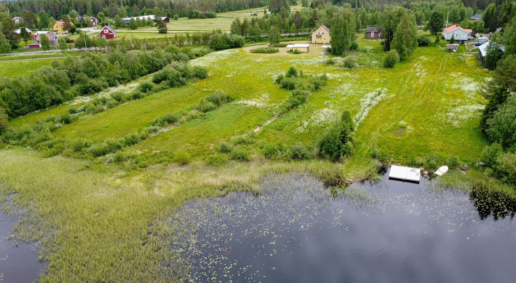 Villa, Röjnoret 121, Boliden, Skellefteå