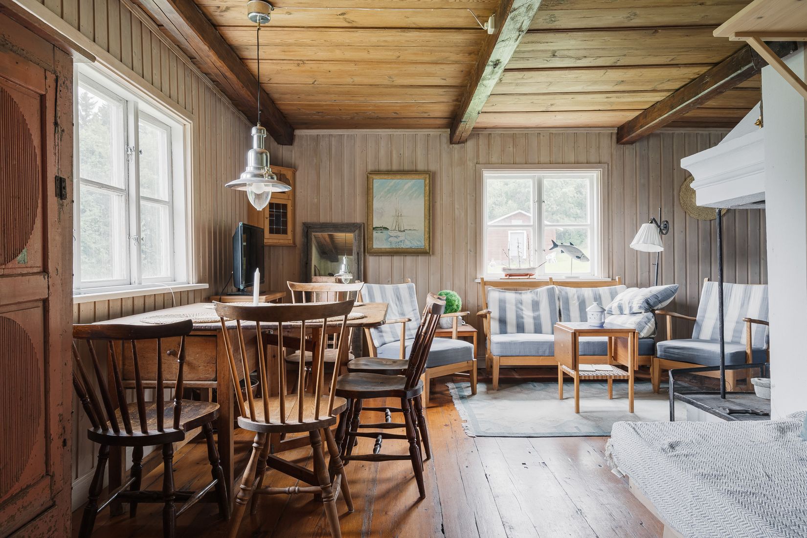 Villa, Skarberget 37 + 39, Skellefteå