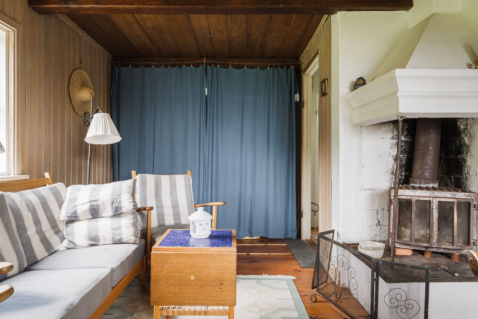 Villa, Skarberget 37 + 39, Skellefteå