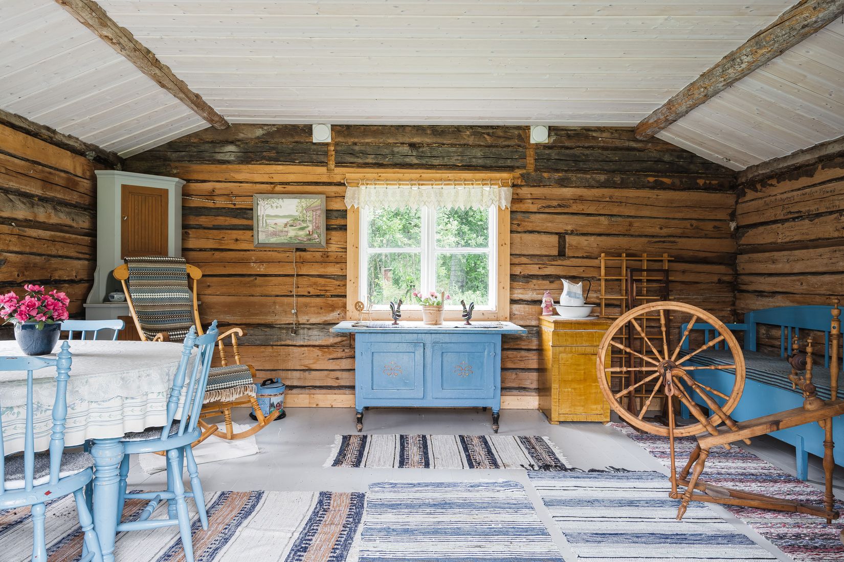 Villa, Skarberget 37 + 39, Skellefteå