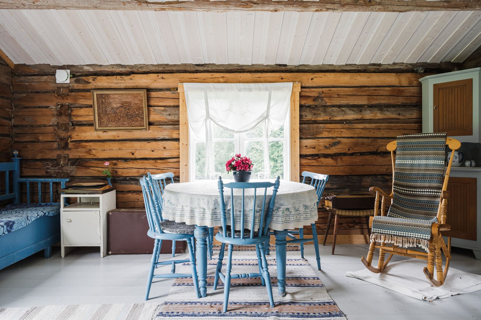 Villa, Skarberget 37 + 39, Skellefteå