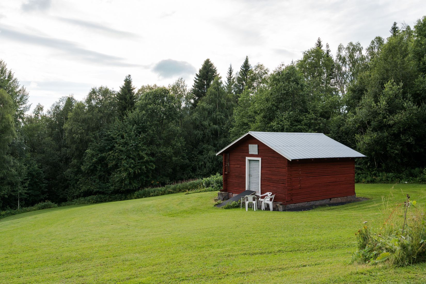 Villa, Skarberget 37 + 39, Skellefteå