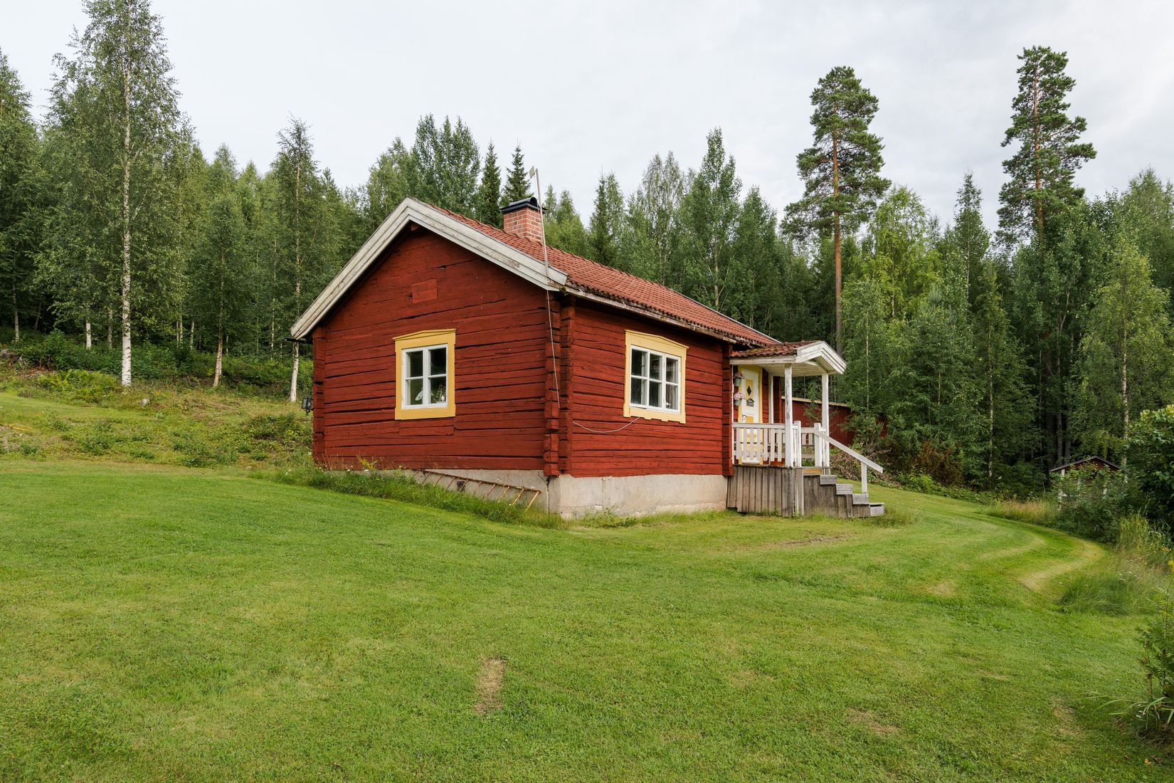 Villa, Skarberget 37 + 39, Skellefteå