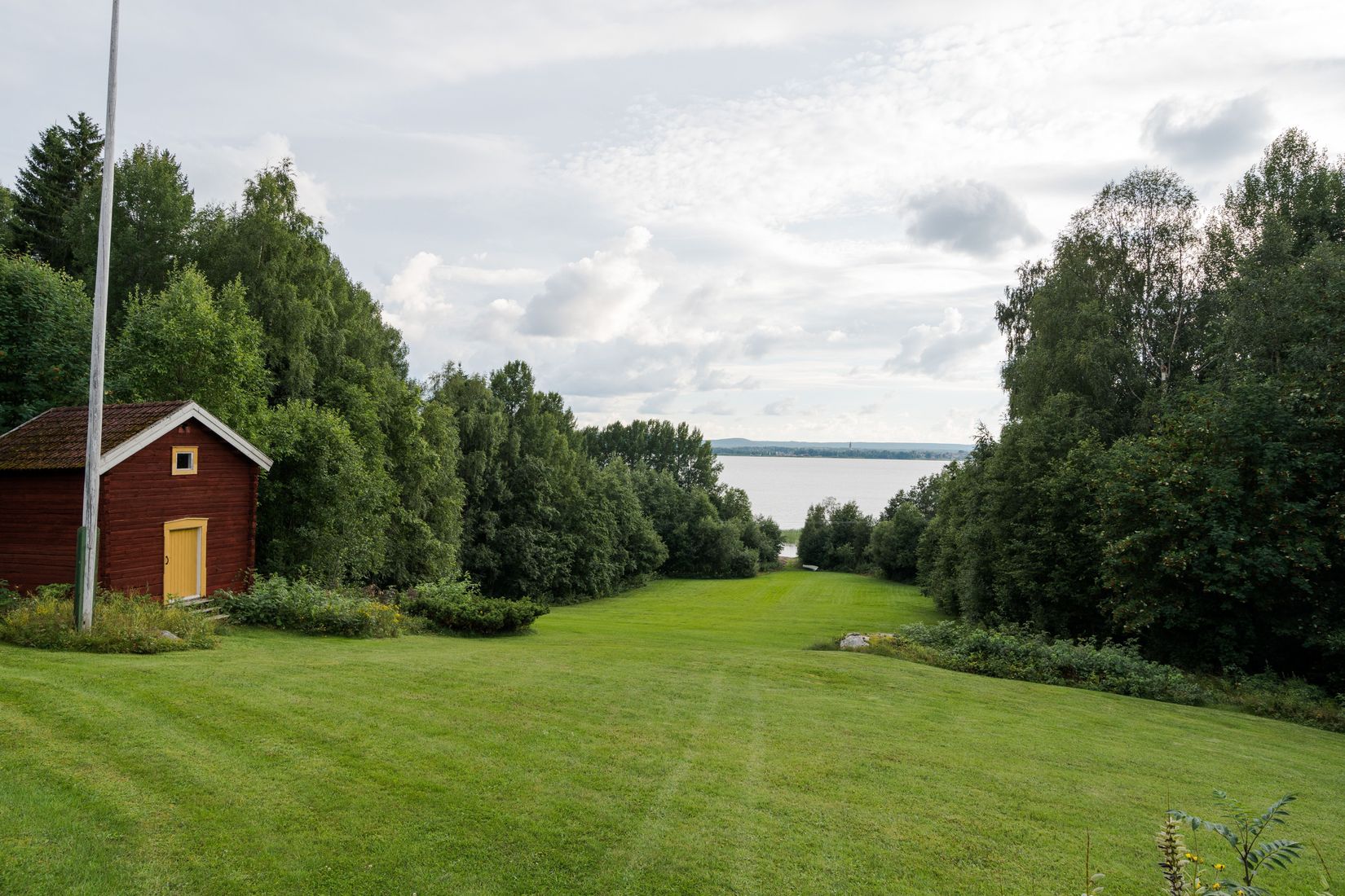 Villa, Skarberget 37 + 39, Skellefteå