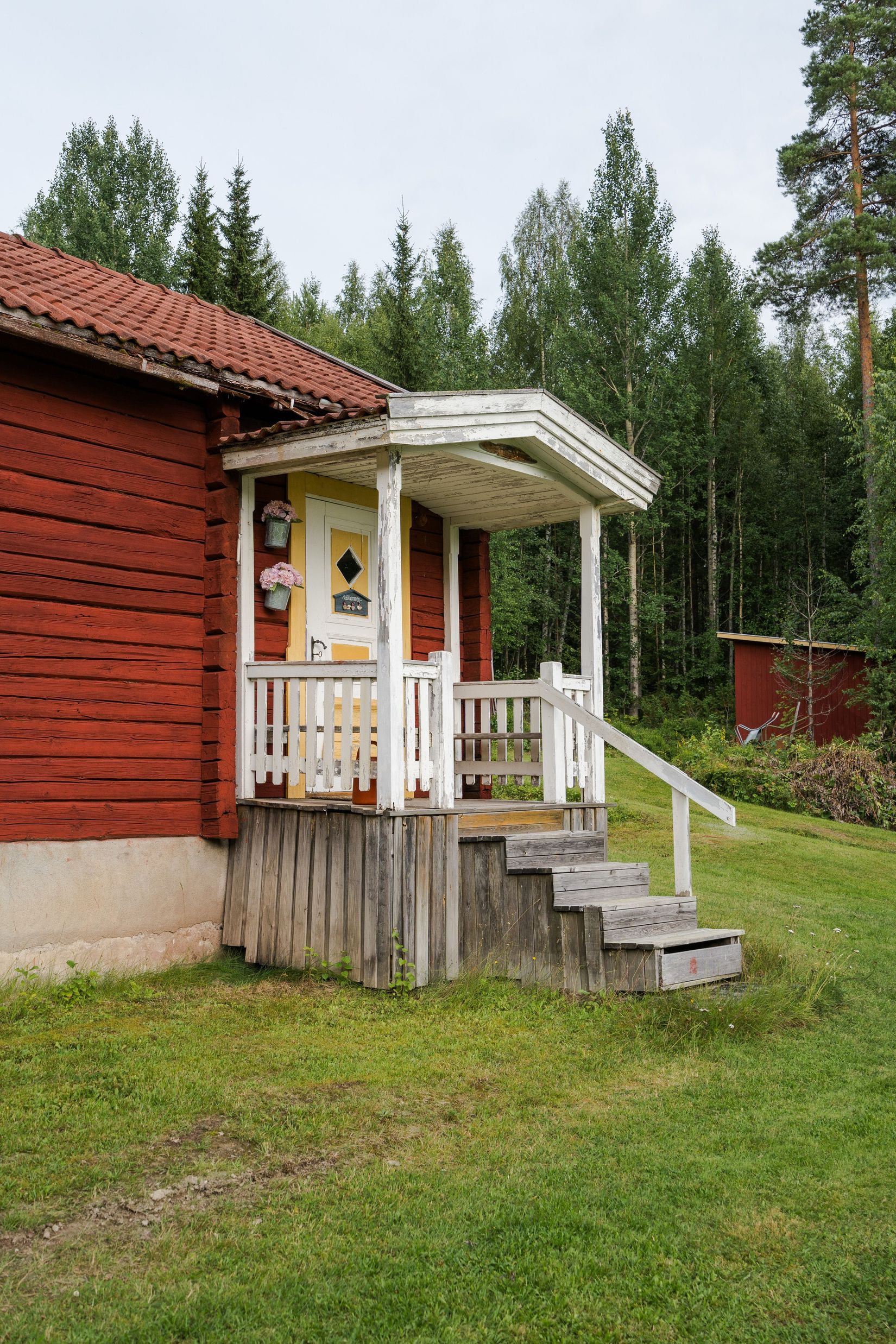 Villa, Skarberget 37 + 39, Skellefteå
