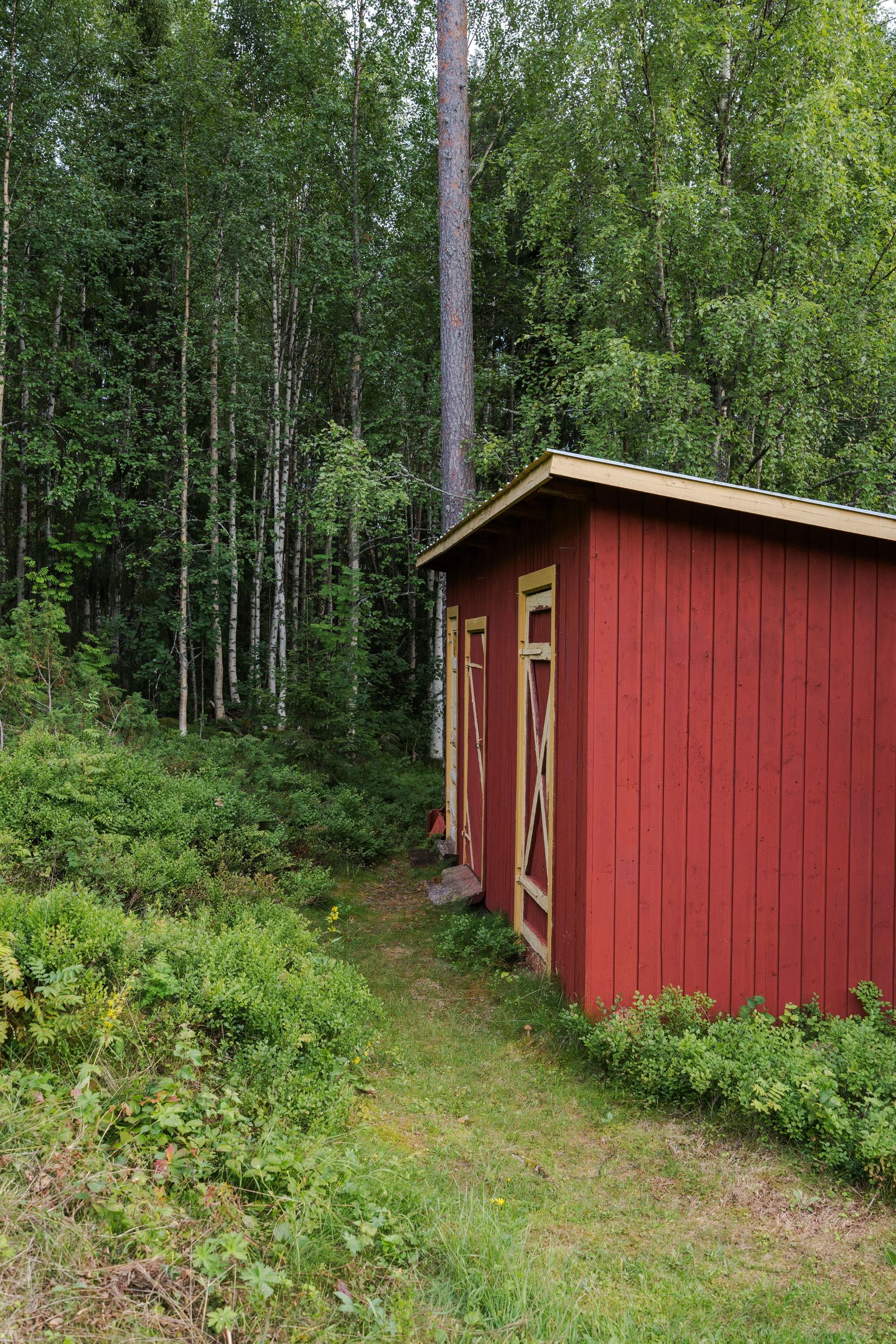 Villa, Skarberget 37 + 39, Skellefteå