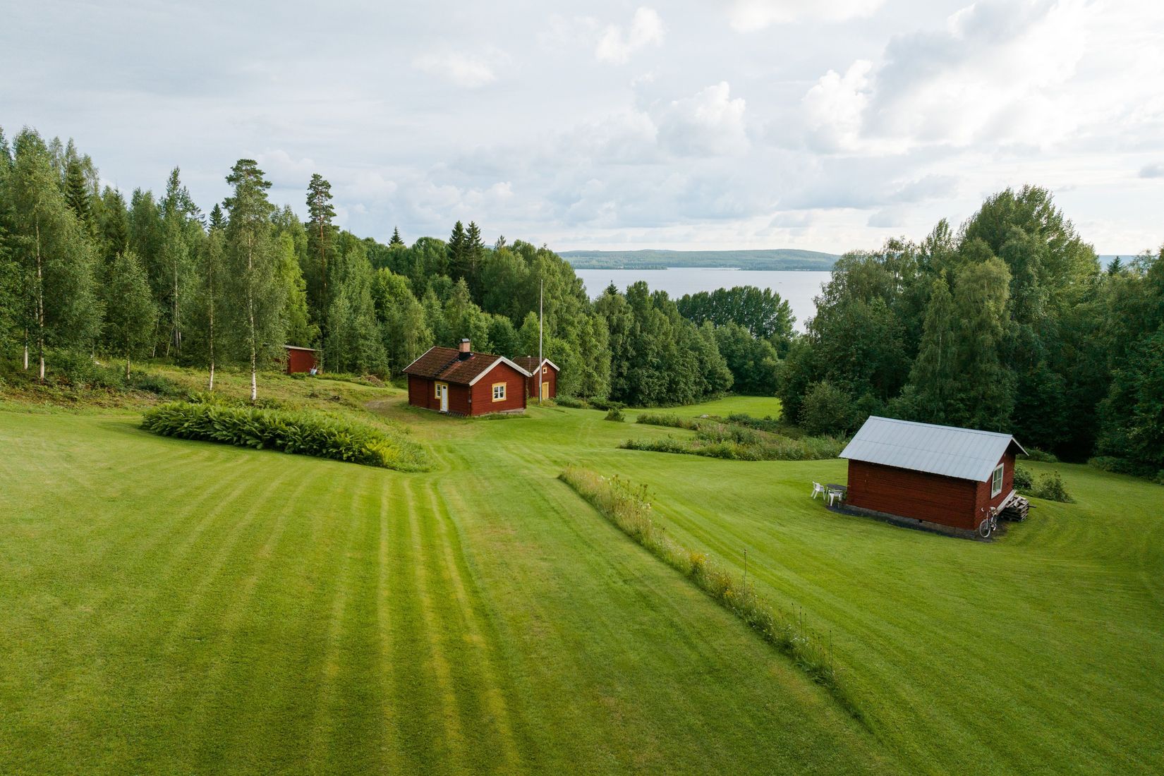 Villa, Skarberget 37 + 39, Skellefteå