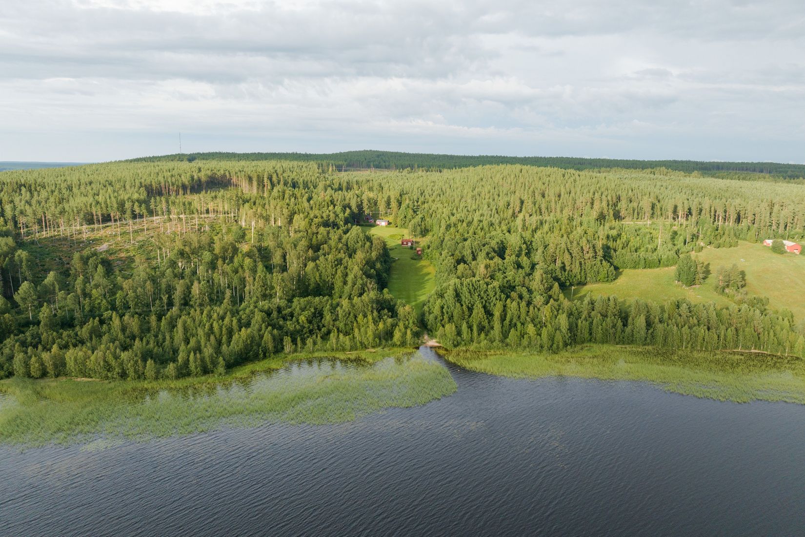 Villa, Skarberget 37 + 39, Skellefteå