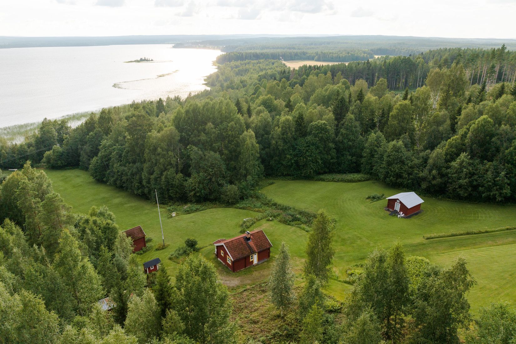Villa, Skarberget 37 + 39, Skellefteå