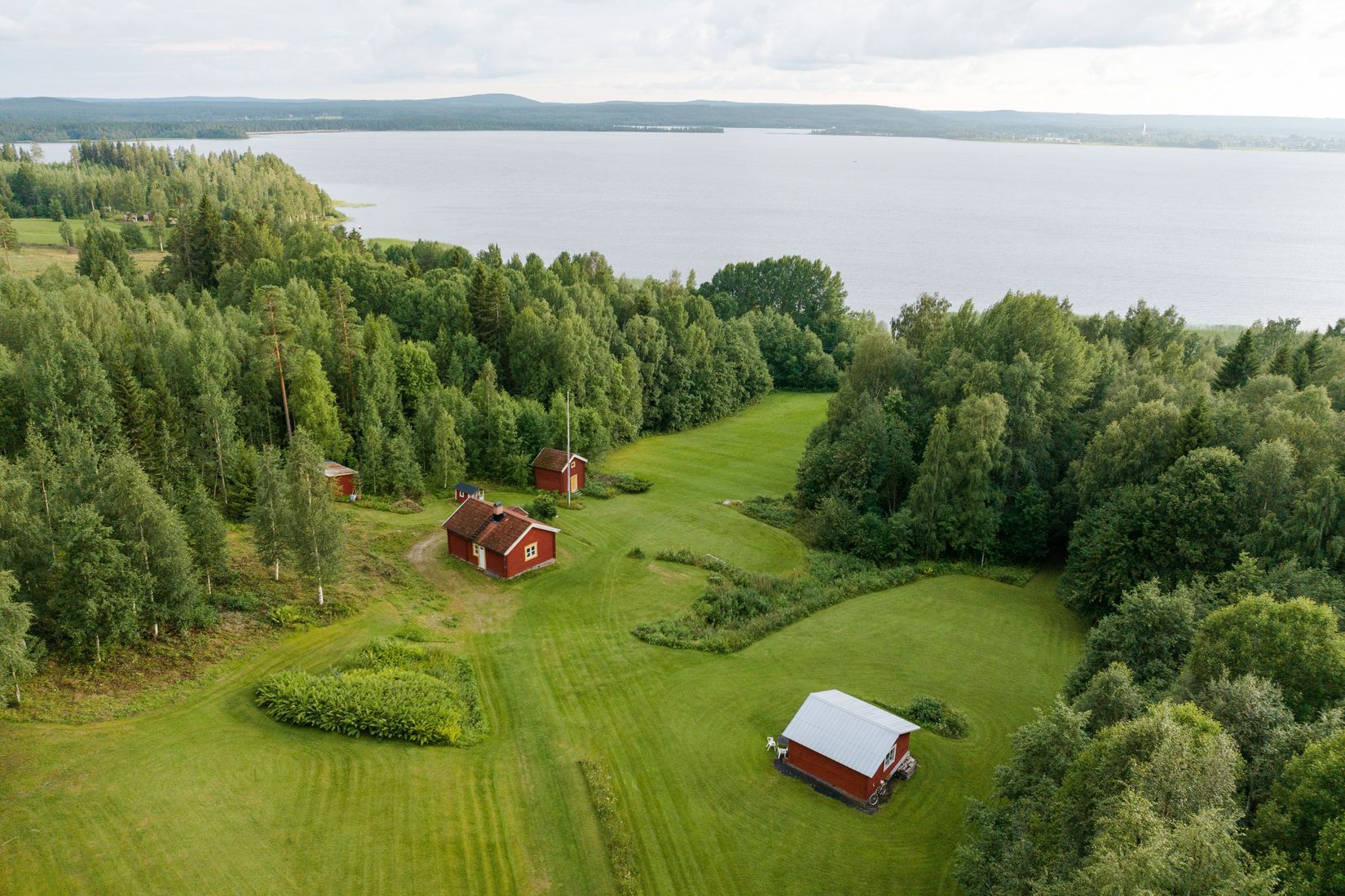 Villa, Skarberget 37 + 39, Skellefteå