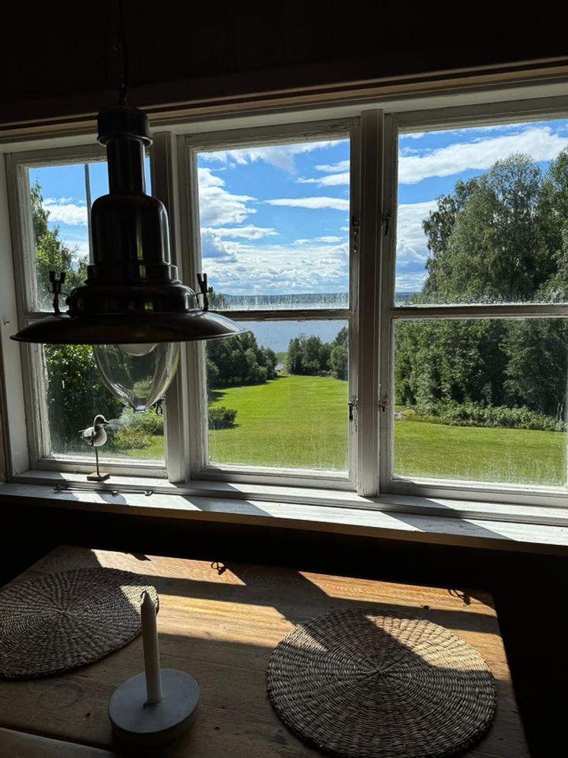 Villa, Skarberget 37 + 39, Skellefteå