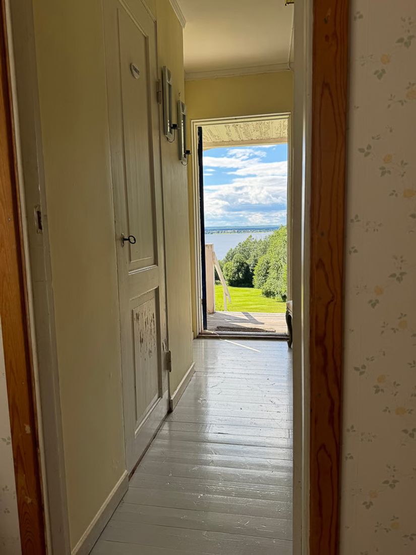 Villa, Skarberget 37 + 39, Skellefteå