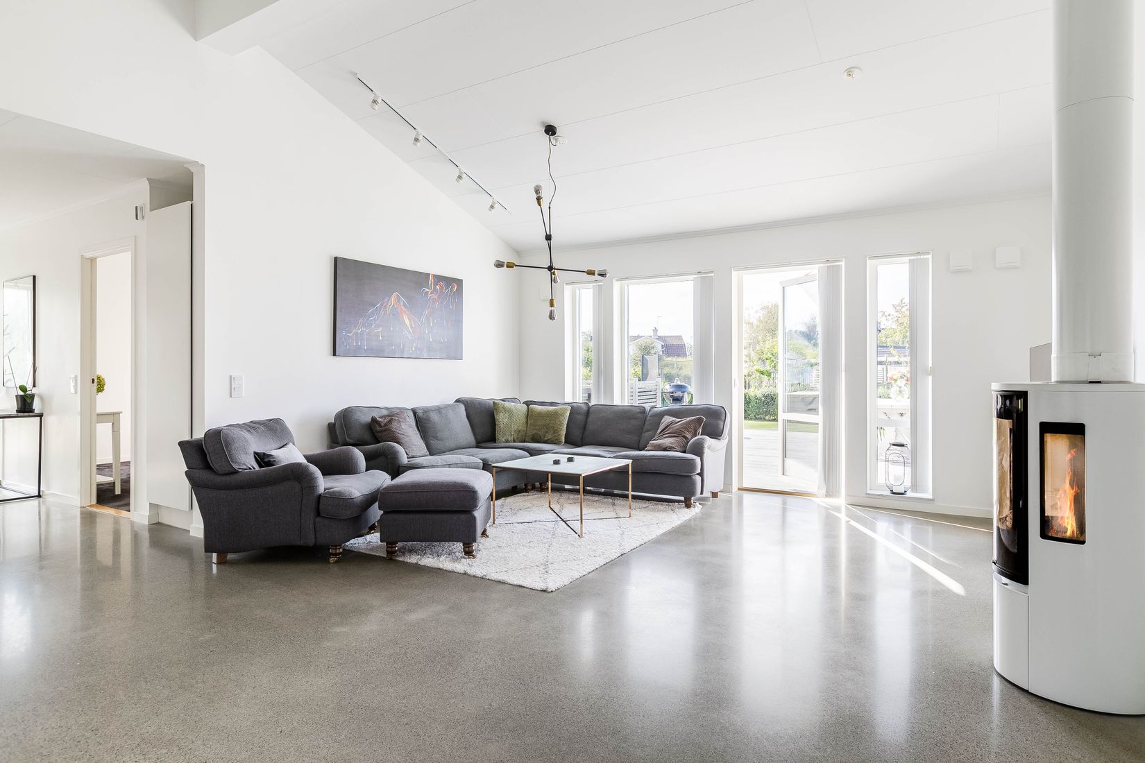 Villa, Maspelösa Lyckebo 1, Maspelösa, Linköping