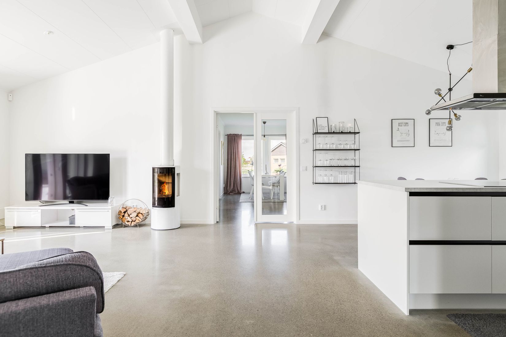 Villa, Maspelösa Lyckebo 1, Maspelösa, Linköping