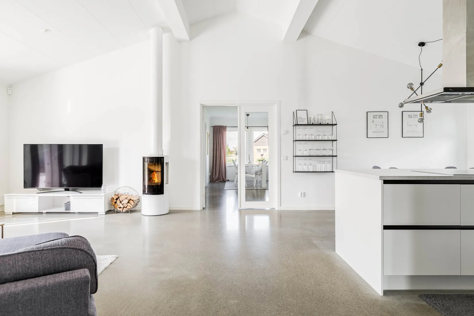 Villa, Maspelösa Lyckebo 1, Maspelösa, Linköping