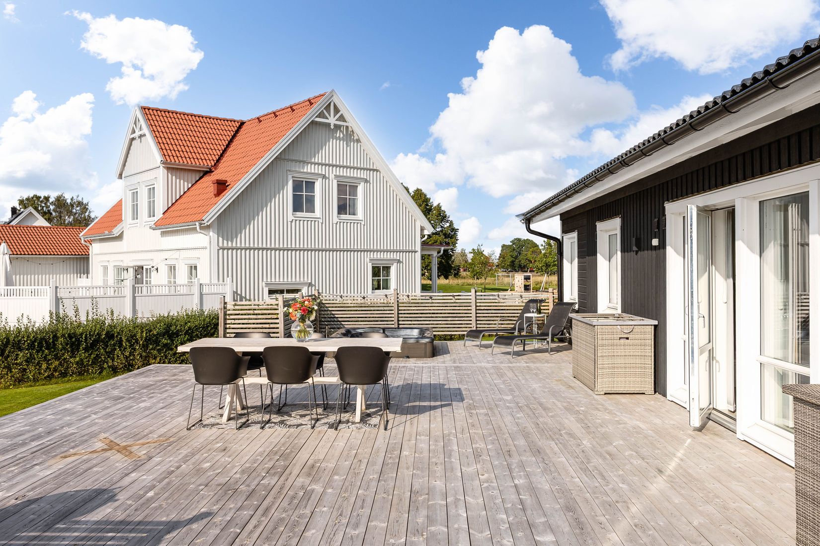 Villa, Maspelösa Lyckebo 1, Maspelösa, Linköping