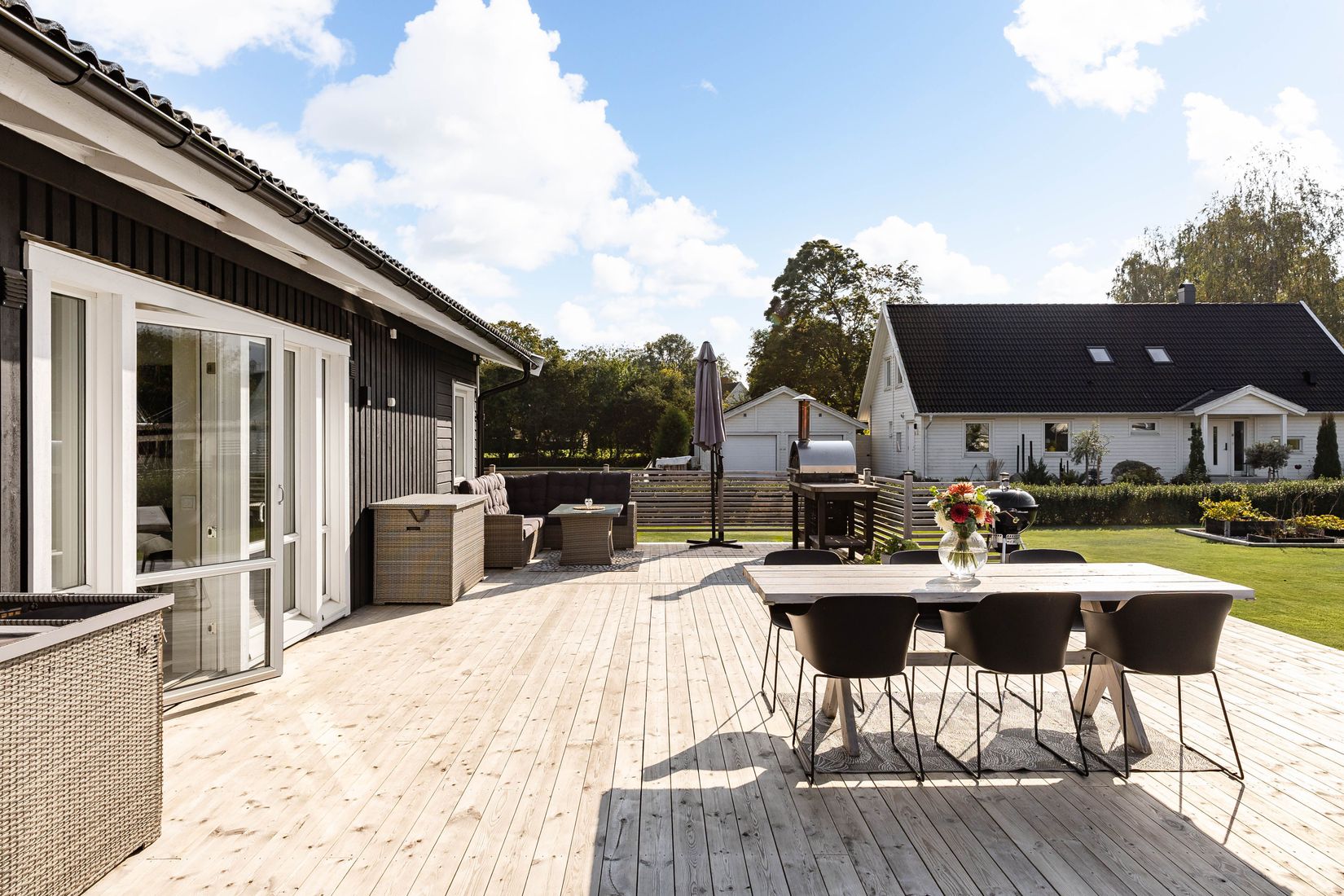 Villa, Maspelösa Lyckebo 1, Maspelösa, Linköping