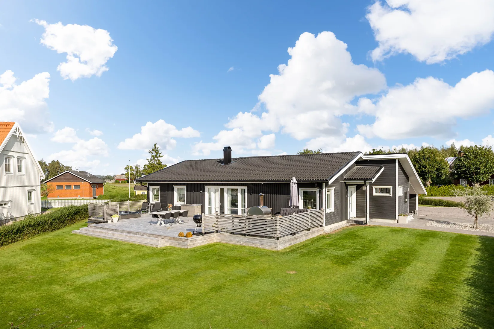 Villa, Maspelösa Lyckebo 1, Maspelösa, Linköping