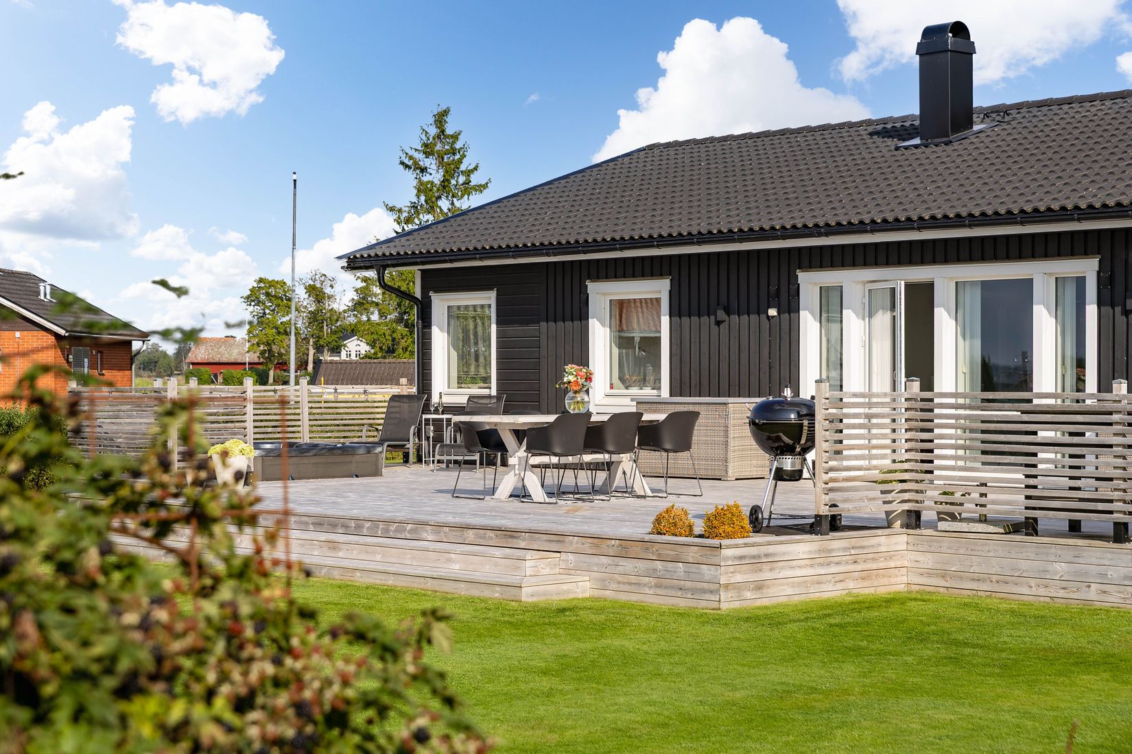 Villa, Maspelösa Lyckebo 1, Maspelösa, Linköping
