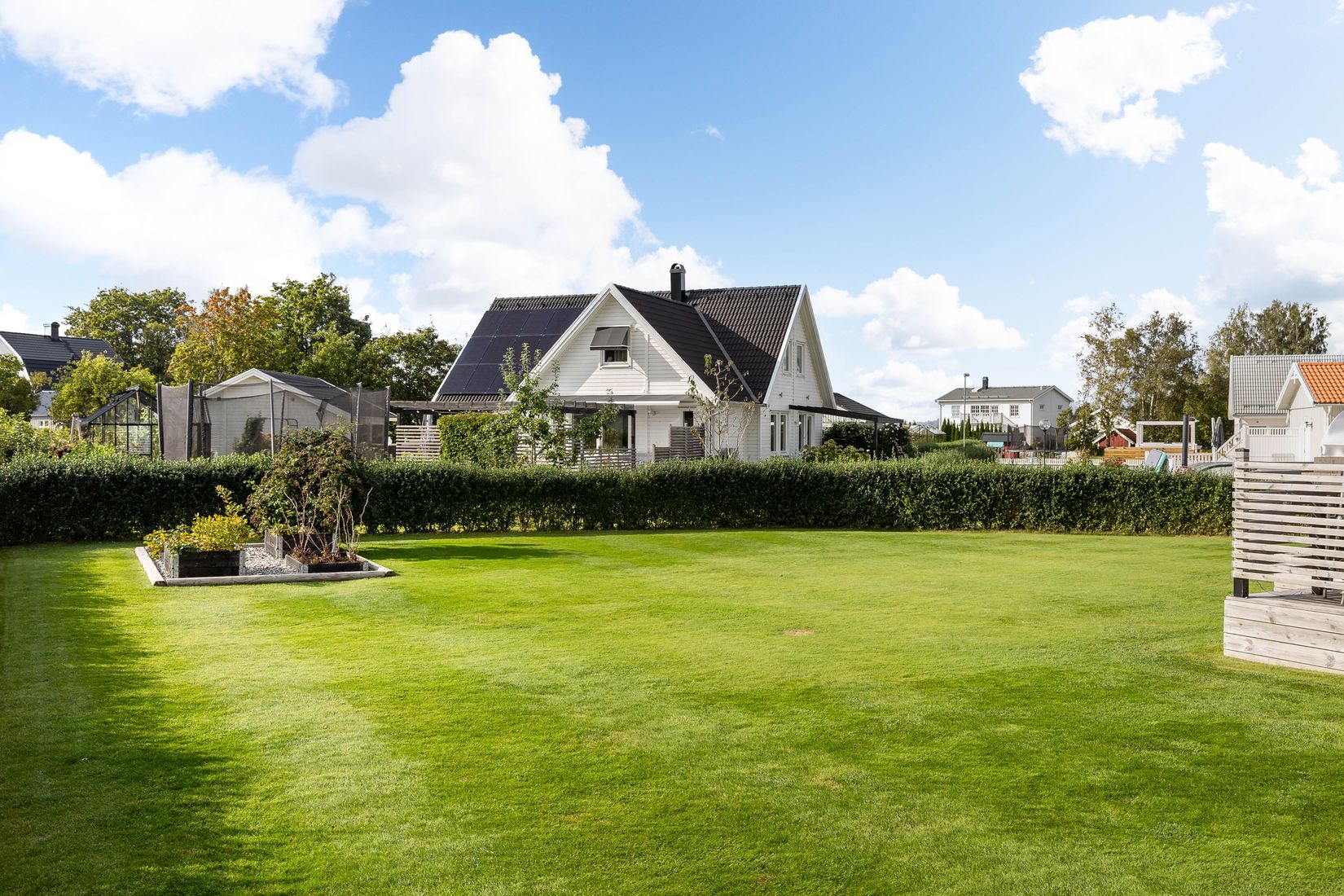 Villa, Maspelösa Lyckebo 1, Maspelösa, Linköping