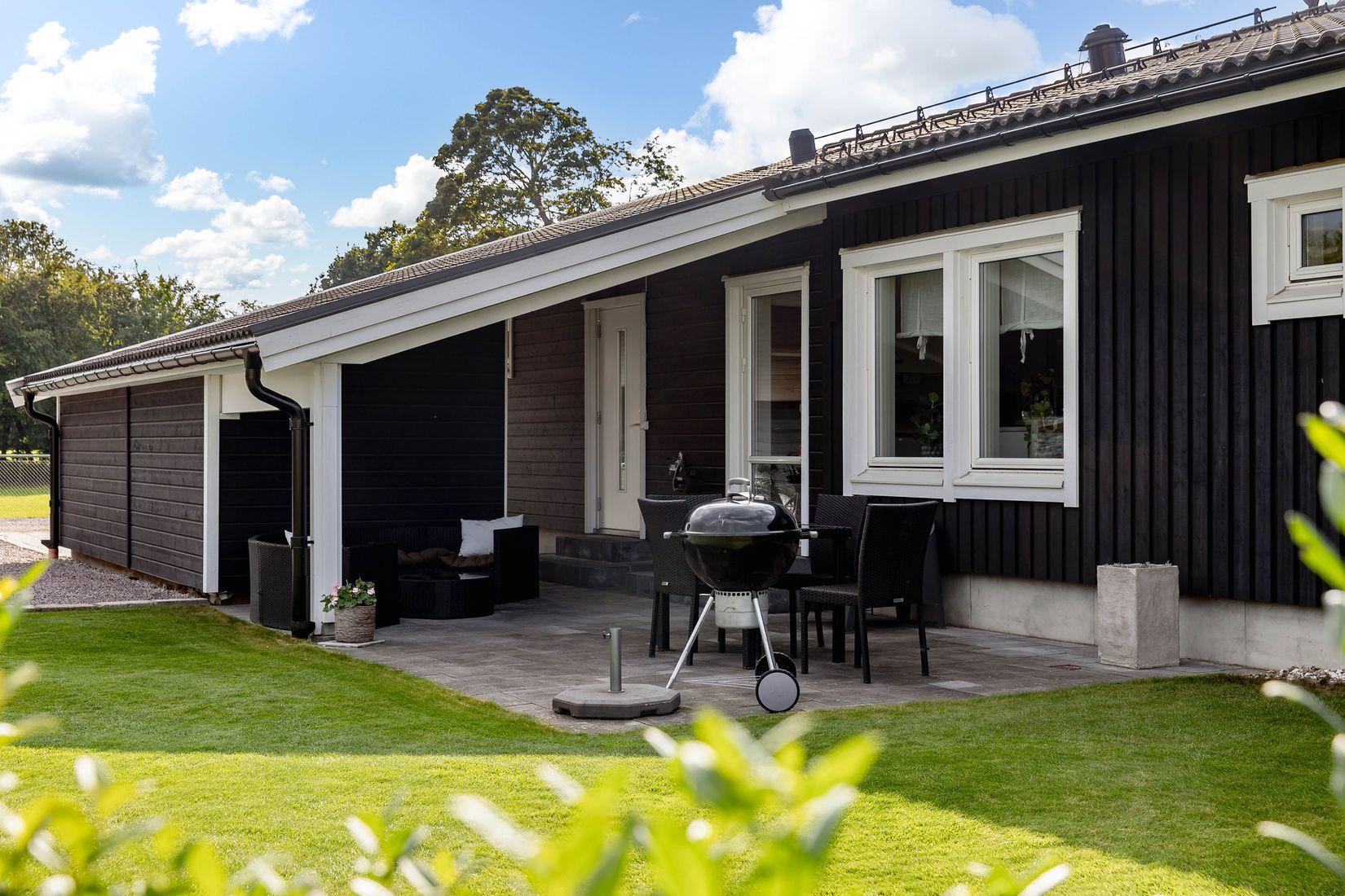 Villa, Maspelösa Lyckebo 1, Maspelösa, Linköping