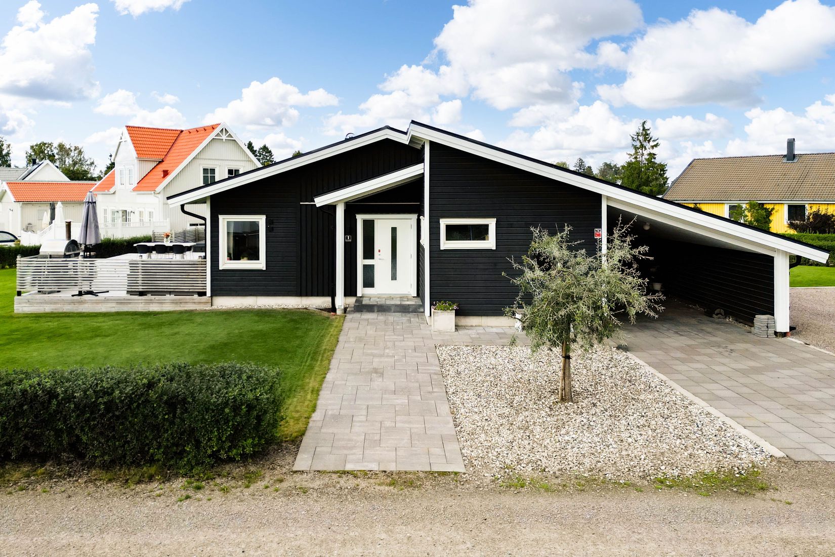 Villa, Maspelösa Lyckebo 1, Maspelösa, Linköping