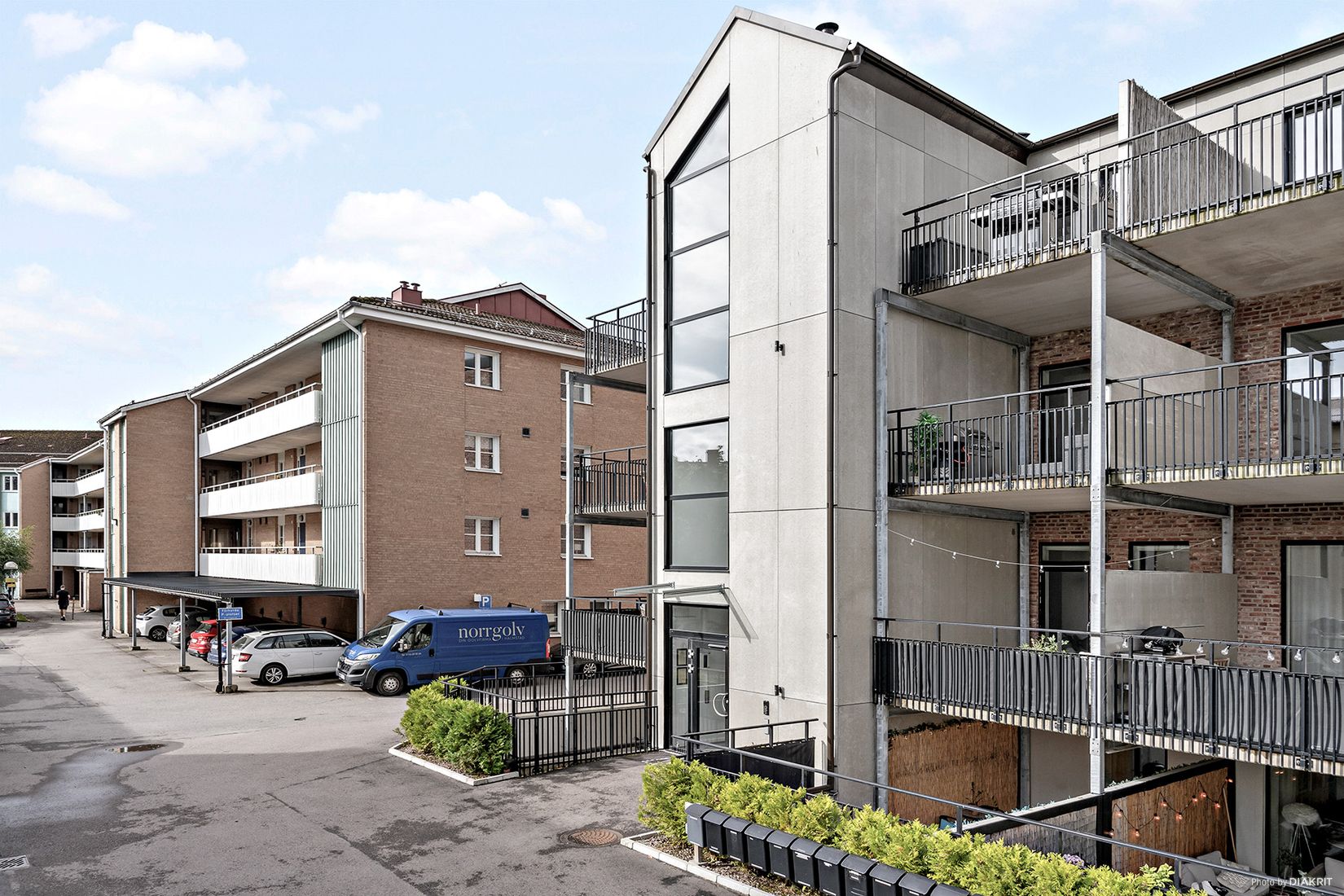 Bostadsrätt, Norra Vägen 22A, Centrum, Halmstad