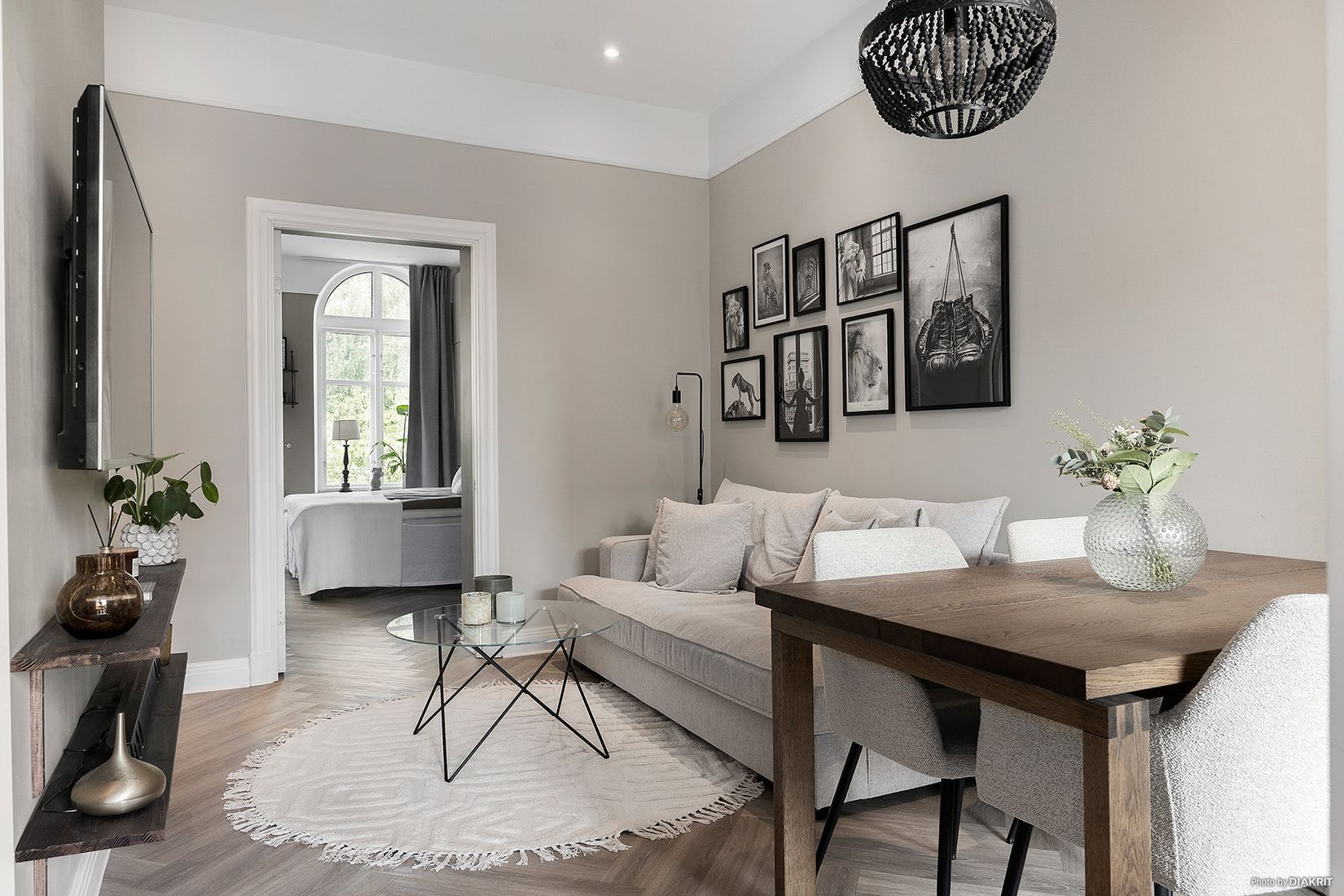 Bostadsrätt, Norra Vägen 22A, Centrum, Halmstad