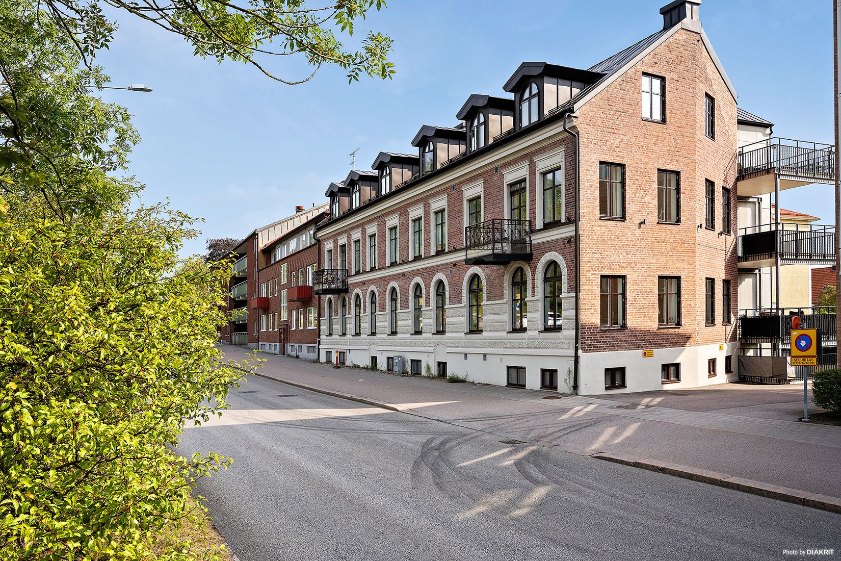 Bostadsrätt, Norra Vägen 22A, Centrum, Halmstad