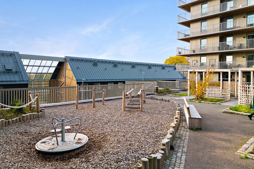 Bostadsrätt, Skalldalsbacken 1, Göteborg