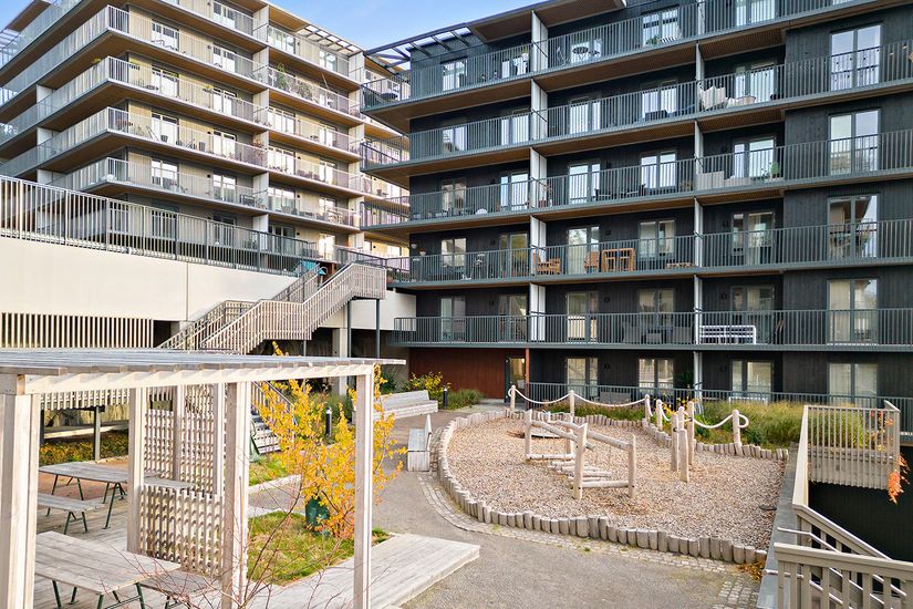 Bostadsrätt, Skalldalsbacken 1, Göteborg