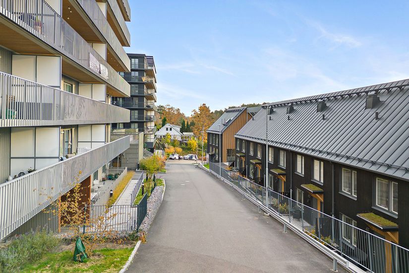 Bostadsrätt, Skalldalsbacken 1, Göteborg