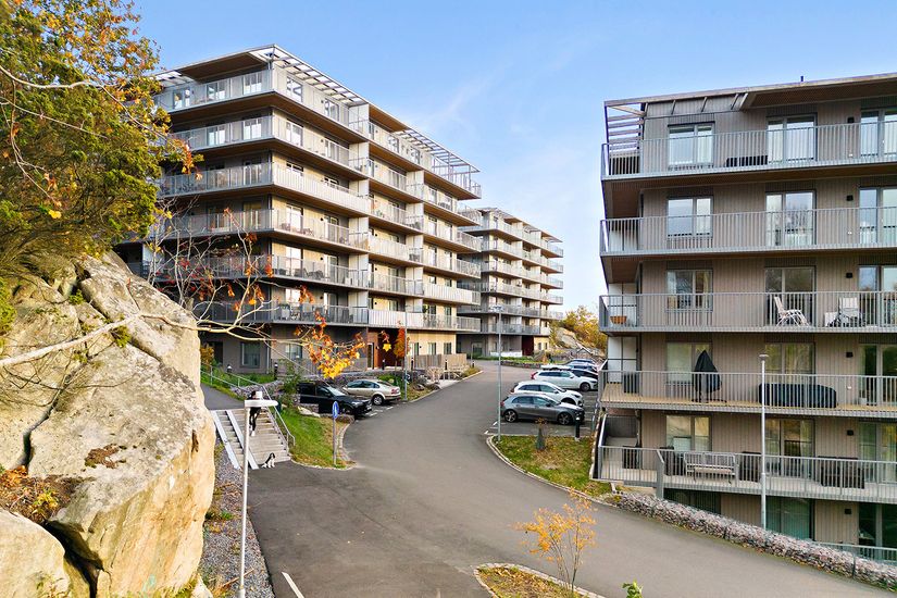 Bostadsrätt, Skalldalsbacken 1, Göteborg