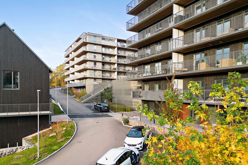 Bostadsrätt, Skalldalsbacken 1, Göteborg