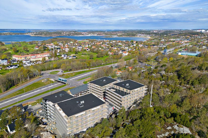 Bostadsrätt, Skalldalsbacken 1, Göteborg