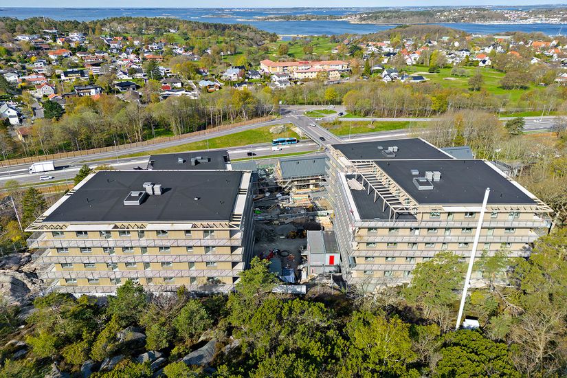 Bostadsrätt, Skalldalsbacken 1, Göteborg