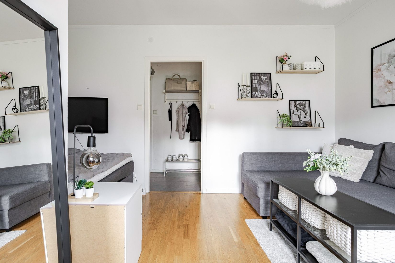 Bostadsrätt, Hårdvallsgatan 20, Sallyhill, Sundsvall