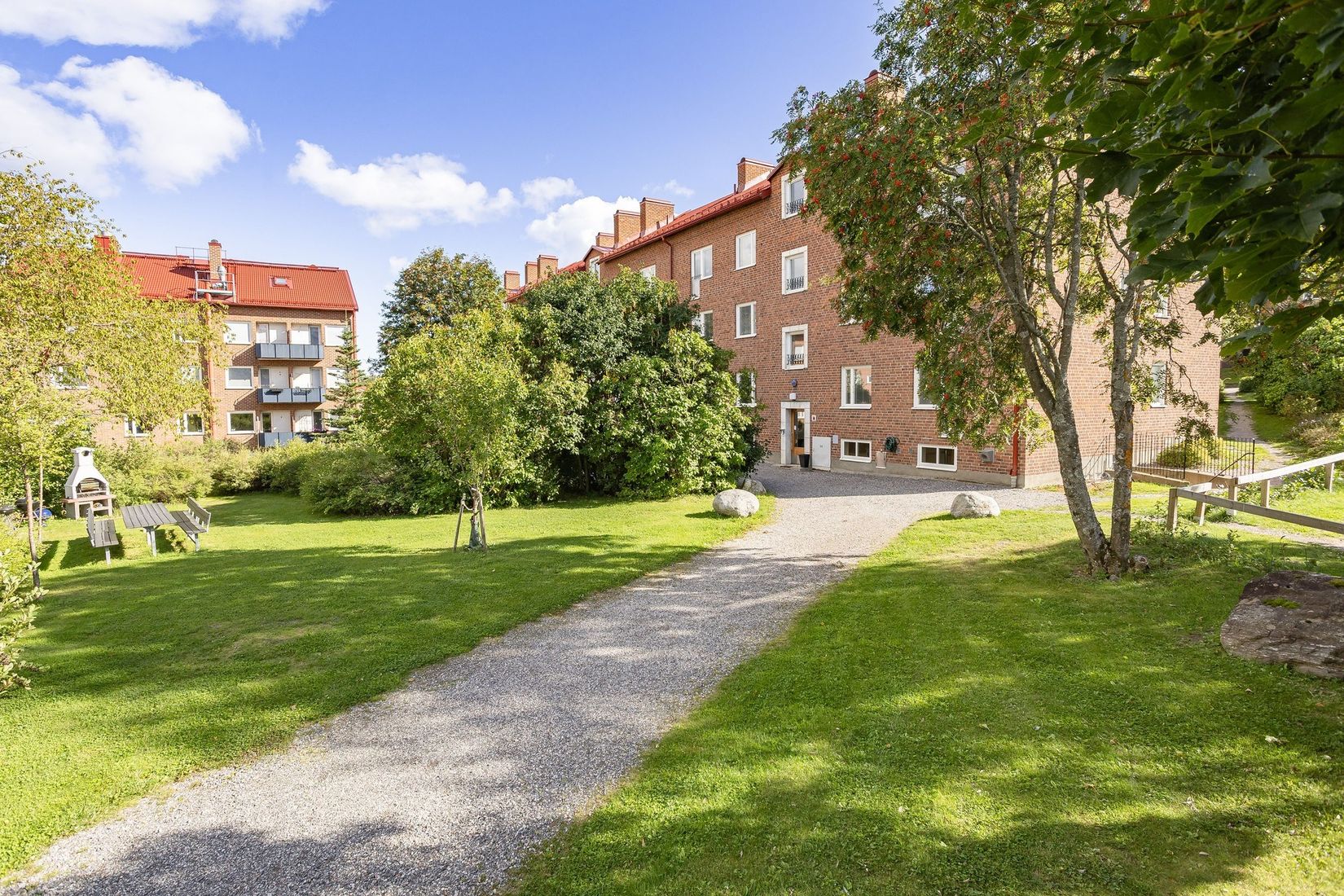 Bostadsrätt, Hårdvallsgatan 20, Sallyhill, Sundsvall