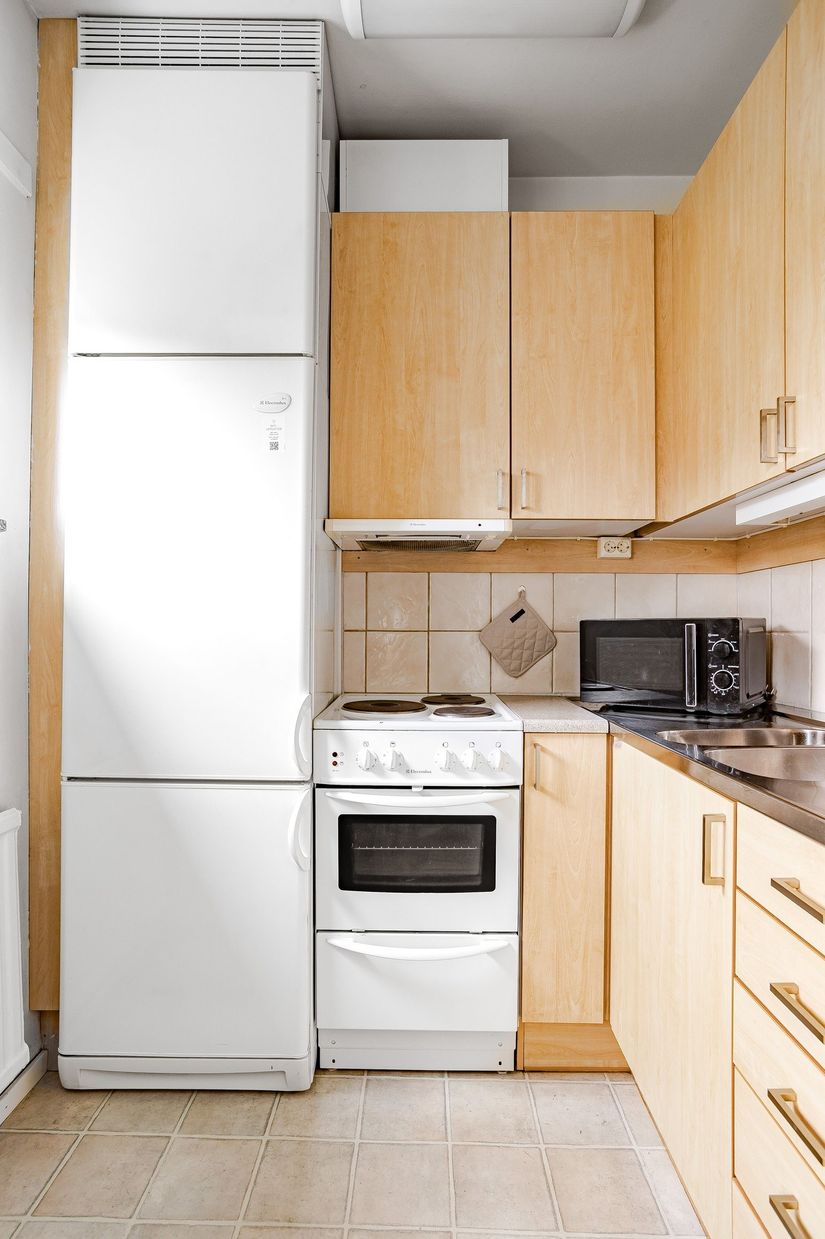 Bostadsrätt, Hårdvallsgatan 20, Sallyhill, Sundsvall