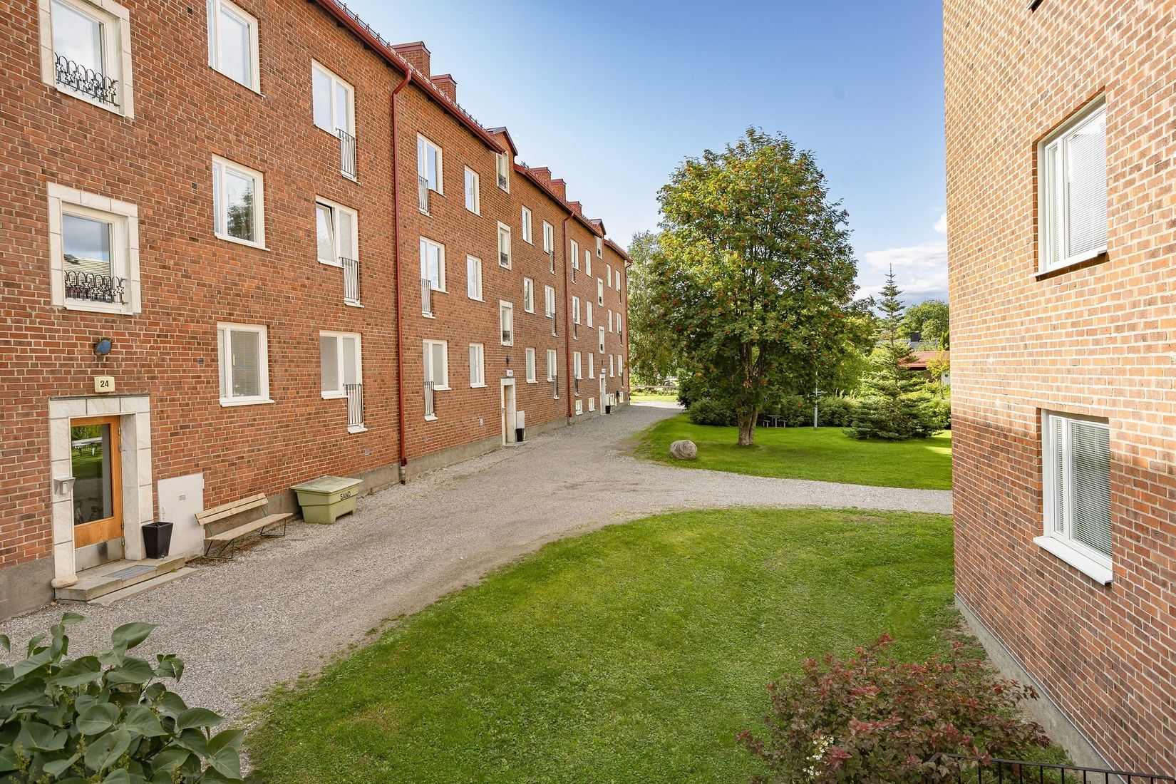 Bostadsrätt, Hårdvallsgatan 20, Sallyhill, Sundsvall