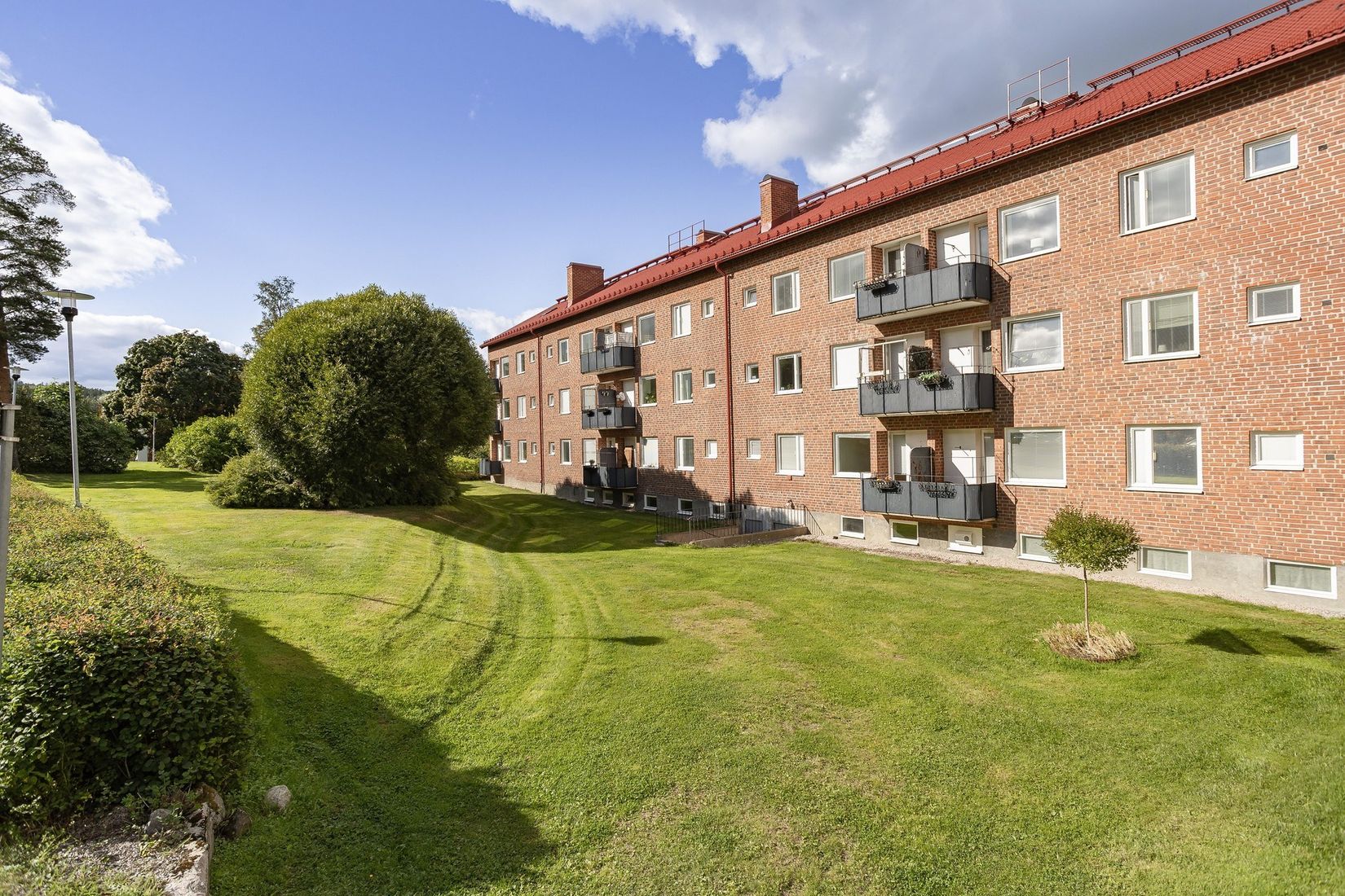 Bostadsrätt, Hårdvallsgatan 20, Sallyhill, Sundsvall