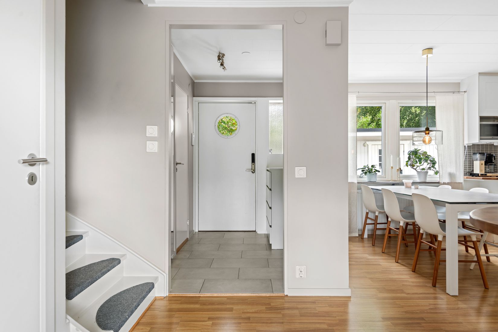 Villa, Radhus, Östergökssvängen 27, Spånga Nälsta, Stockholm