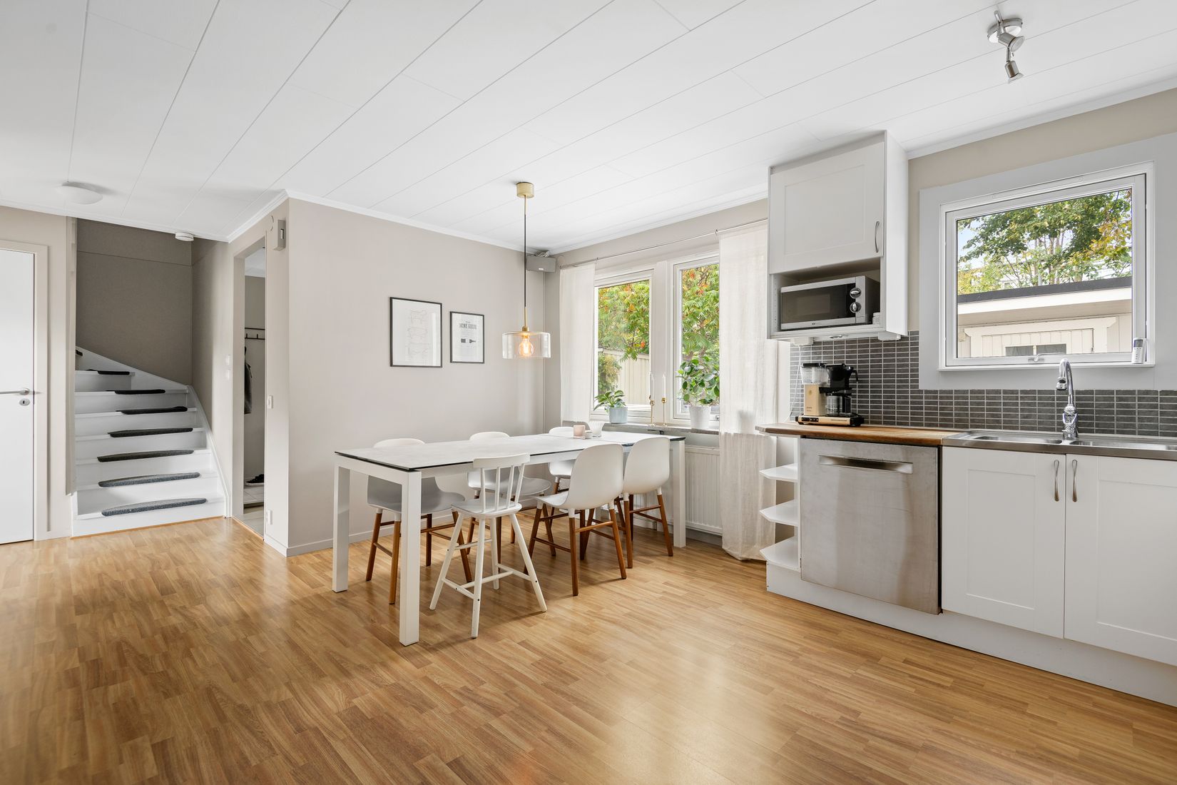 Villa, Radhus, Östergökssvängen 27, Spånga Nälsta, Stockholm