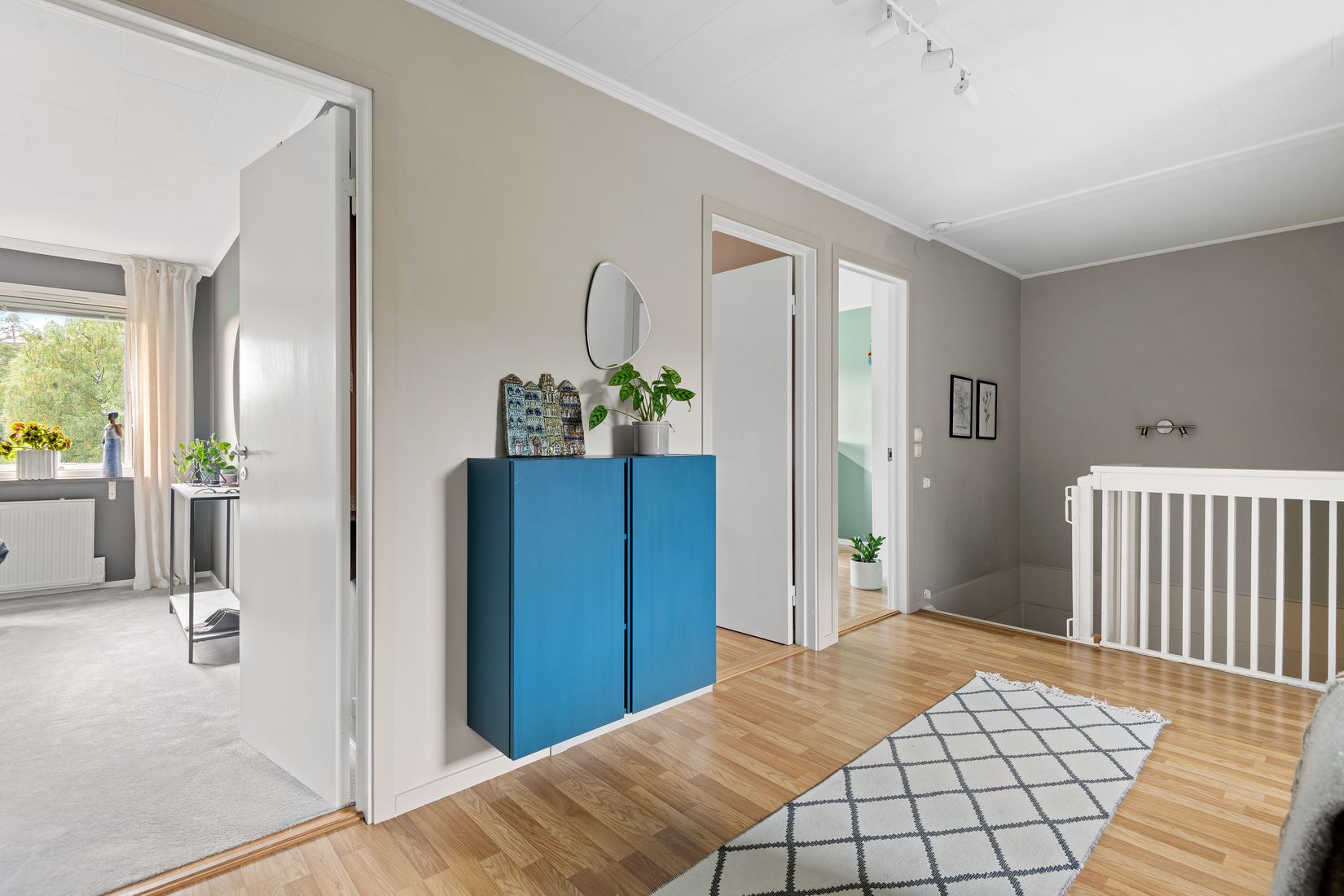 Villa, Radhus, Östergökssvängen 27, Spånga Nälsta, Stockholm