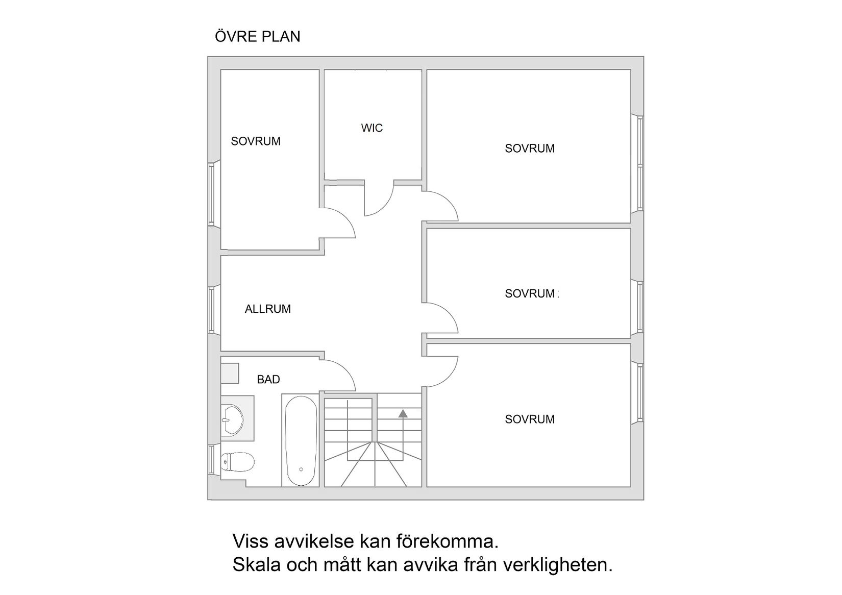 Villa, Radhus, Östergökssvängen 27, Spånga Nälsta, Stockholm
