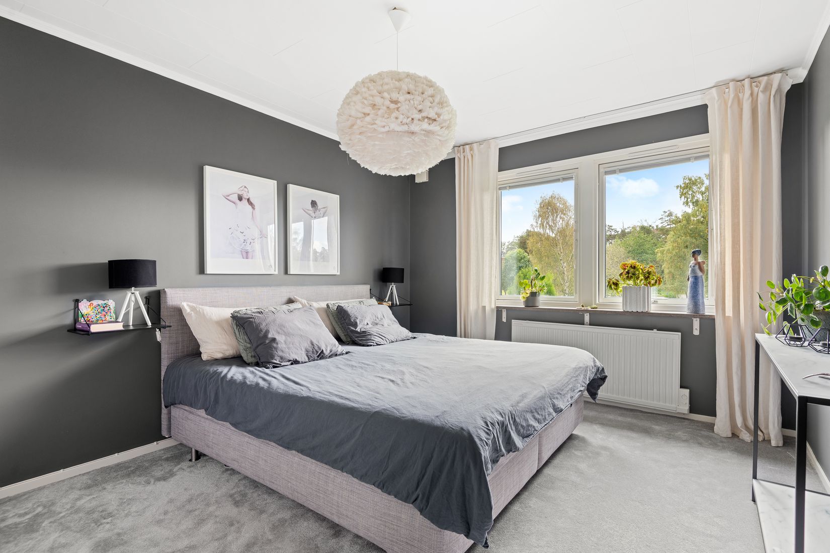 Villa, Radhus, Östergökssvängen 27, Spånga Nälsta, Stockholm