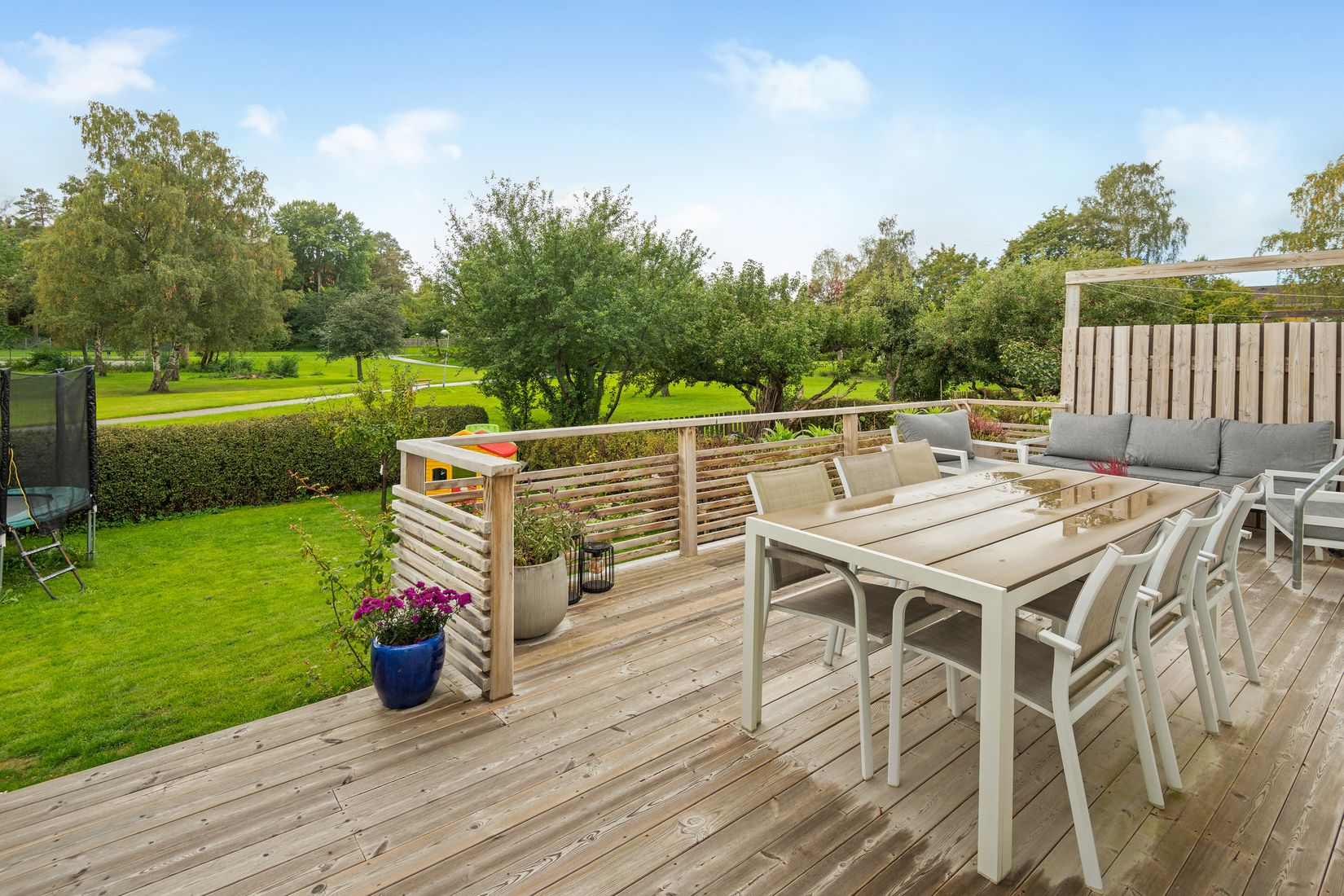 Villa, Radhus, Östergökssvängen 27, Spånga Nälsta, Stockholm